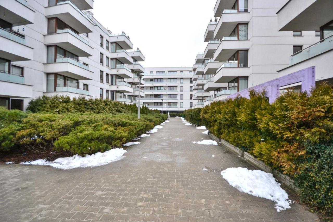 Apartament Kazimierza Wielkiego 5 Apartment Poznan Exterior photo